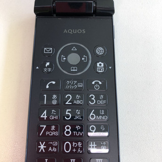 Ｙ！mobile AQUOS ケータイ③806ＳＨ　お安くでお譲...