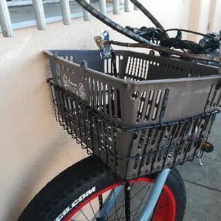 ファットバイク中古品値下げしましたぁ
