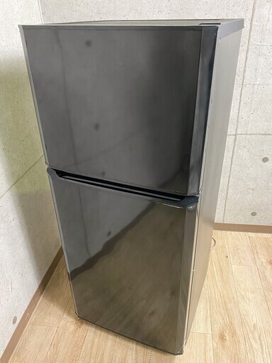 4*1 ハイアール Haier JR-N121A 冷蔵庫 2017年製