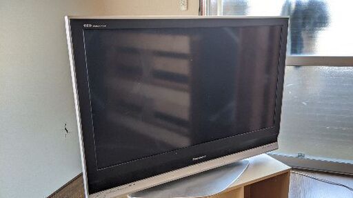 Panasonicプラズマテレビ42V