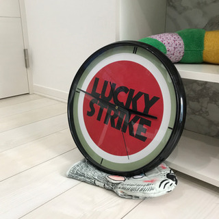 ラッキーストライク 中古あげます 譲ります ジモティーで不用品の処分 ラッキーストライク 中古あげます 譲ります ジモティーで不用品の処分