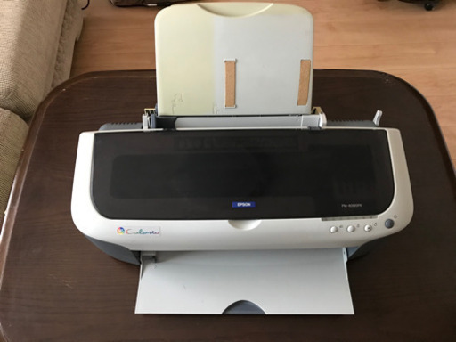 EPSON Calario PM-4000PX A3印刷 プリンター