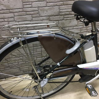 新生活応援SALE 東京23区配達無料 ヤマハ パス 4Ah リチウム 電動 