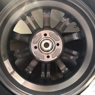 新品未使用 日本製 ブリザック VRX 155/65R14 スタッドレスタイヤホイール