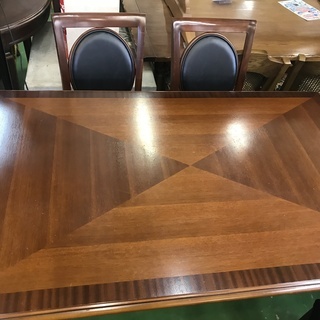 東海家具 ダイニング5点セット
