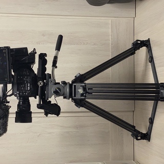 Miller Arrow 50 Tripod ミラー アロー 50 三脚 - 家電