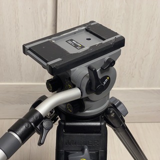 Miller Arrow 50 Tripod ミラー アロー 50 三脚