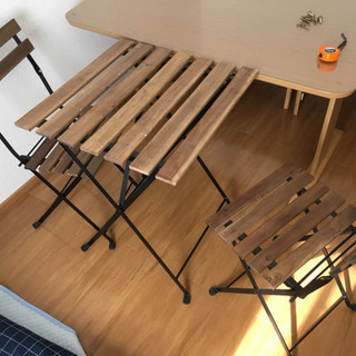IKEA製　テーブル