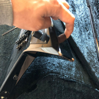 ジャクソンスターズJackson StarsランディローズVエレキギター