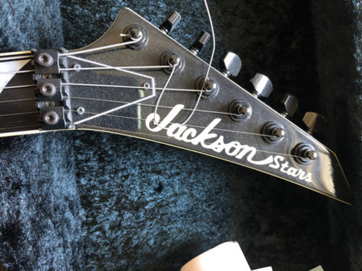 ジャクソンスターズJackson StarsランディローズVエレキギター
