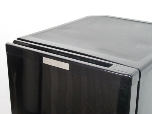 三菱　146Ｌ　2Ｄ冷蔵庫　ＭＲ-Ｐ15Ｃ　ブラック　2018年製