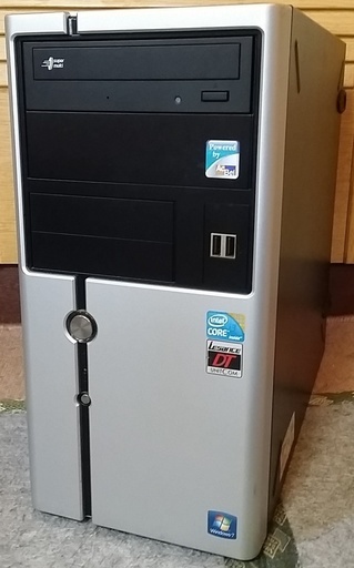 快適✨Core i5搭載 Win10 デスクトップパソコン