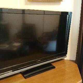 SONY BRAVIAブラビア40型2008年度製液晶テレビ※画...