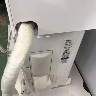 インバーター冷暖房除湿タイプ ルームエアコン CS-226CFR 2017年製