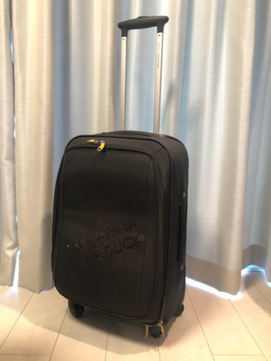 MANDARINA DUCK マンダリーナダック キャリーケース