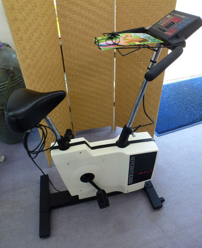 コンビ 【エアロバイク】 EX80 COMBI AEROBIK エクササイズ ダイエット 健康