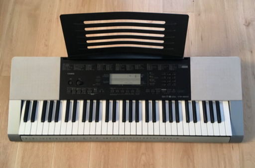 CASIO 電子キーボード　CTK-4200