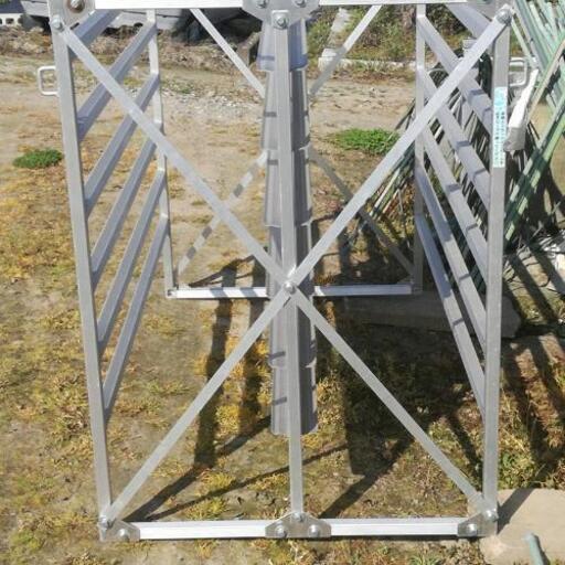 【値下】田植え苗棚
