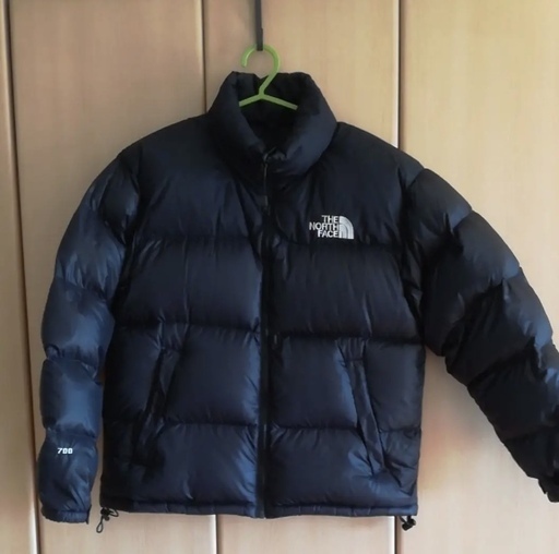 【引取限定】THE NORTH FACE  ノースフェイス　ダウンジャケット　M