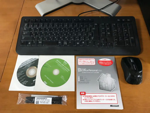 DELL Inspiron 620s WIN10 メモリー:8GB  HDD:1TB MS office2010