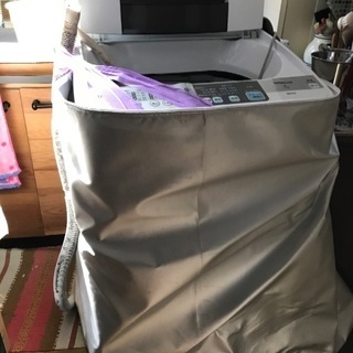 全自動洗濯機（NW-7SY）／7kg