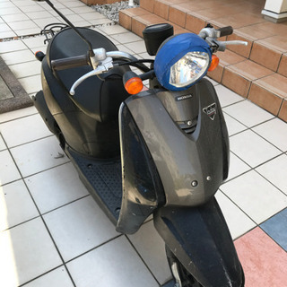 原付　中古車