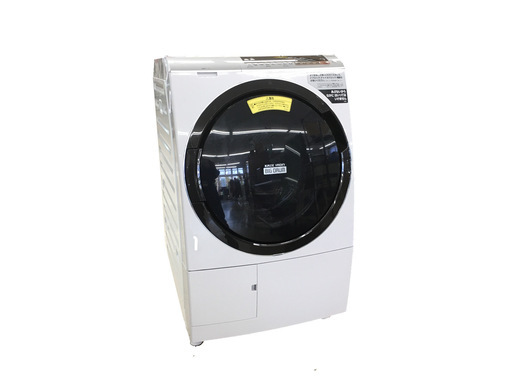 2019年製日立のドラム式洗濯機が安い！