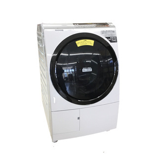 2019年製日立のドラム式洗濯機が安い！