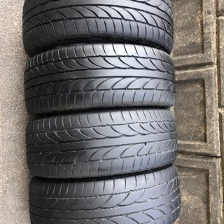 タイヤホイール4本セット 5穴