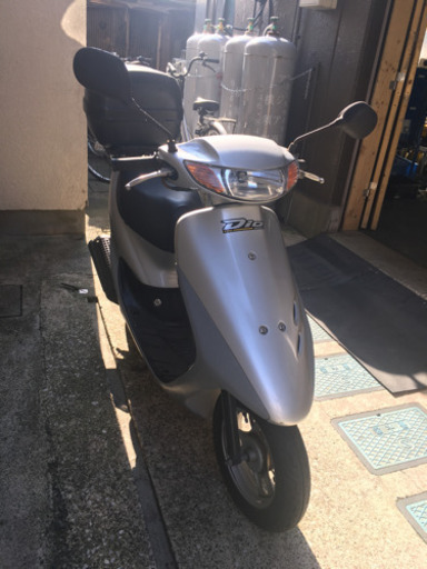 格安現状38000円　リアボックス付きで買い物に便利です