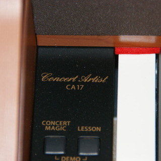 【モノマニア四日市】【引き取り限定】カワイ/KAWAI　88鍵電子ピアノ　CA17C　ＵＳＥＤ