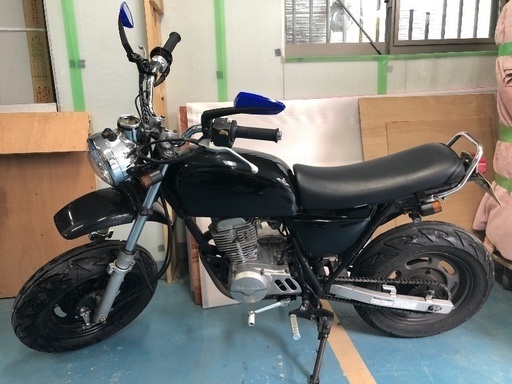 HONDA APE80ボア