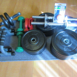 TOP FILM ダンベル 50kg 61h2qtLEgXL._AC_UL210_SR210,