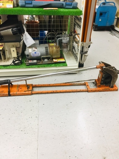 メーカー・型番不明 プレスベンダー【リライズ野田愛宕店】【店頭取引限定】【中古品】1点限り早い者勝ち！ メーカー・型番不明 プレスベンダー【リライズ野田愛宕店】【店頭取引