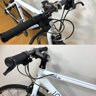 交渉中です　LOUIS GARNEAU RSR Ⅳ フラットバーロード クロスバイク