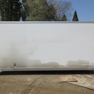 ♪WK02♪物置♪コンテナ♪サイドドア付♪手頃♪アルミ冷蔵箱