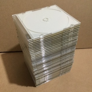 CD／DVD薄型ケース