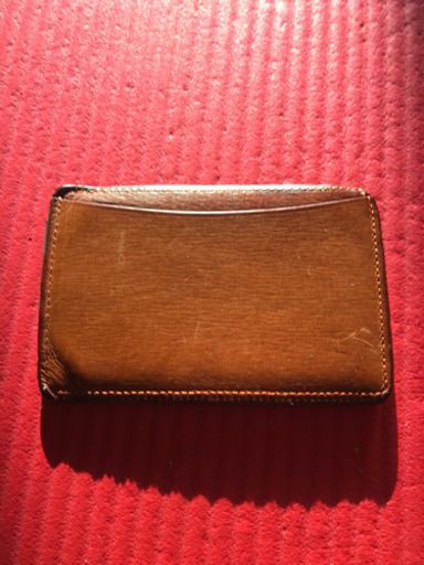 Ganzo ガンゾ 定期入れ 本革 さとうのぞみ 半蔵門のその他の中古あげます 譲ります ジモティーで不用品の処分 Ganzo ガンゾ 定期入れ 本革 さとうのぞみ 半蔵門のその他の中古あげます 譲ります ジモティーで不用品の処分