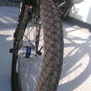 子供乗せ自転車　bikke2