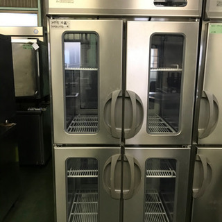 福島リーチインショーケース 両面開き www.passtheot.com