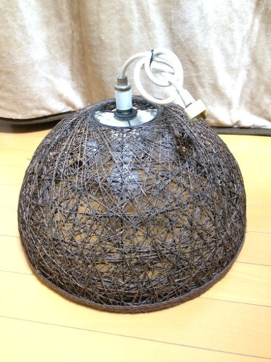ニトリ LEDライト