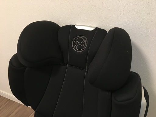 3歳〜ジュニアシートISOFIX対応