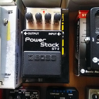 エフェクターいろいろあります バラ売り可 バラ売り可 エフェクターいろいろ