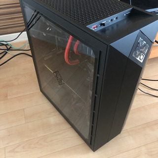 値下げ！ゲーミングPC、HPのOMEN最新シリーズ(ほぼ新品) 【公式通販】