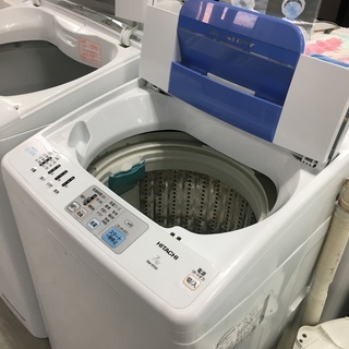 日立7.0K洗濯機2013年製！！！ほぐし機能付き　分解クリーニ...