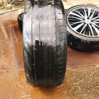 ☆TARKUS タイヤホイールセット☆245/40ZR19 - 19X8J