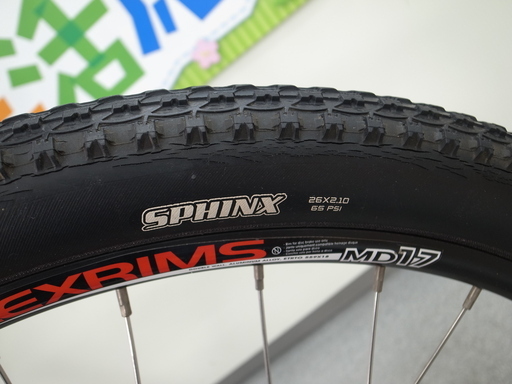 AVALANCHE 4.0 GT MTB マウンテンバイク モノ市場半田店 119