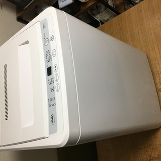 アクア,AQW-S45A,全自動洗濯機,4.5kg,2012年製...