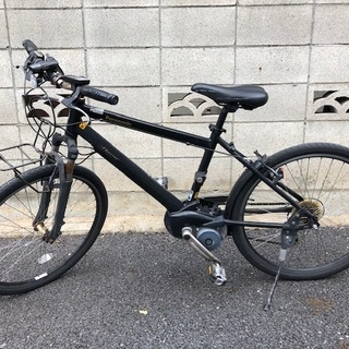 アシスト自転車 パナソニックBE-ENH673B2