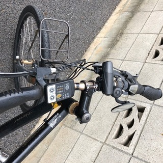 アシスト自転車 パナソニックBE-ENH673B2
